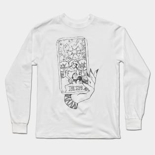 Tarot Long Sleeve T-Shirt